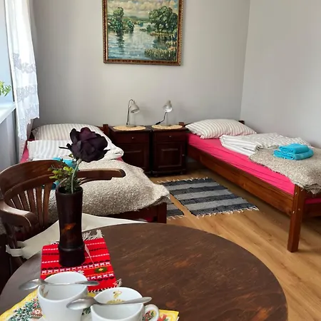 J&t Wczasowe Privat bolig *