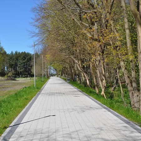 Privat bolig J&t Wczasowe Kołobrzeg