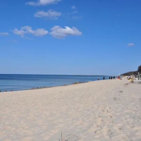 J&t Wczasowe Privat bolig Kołobrzeg