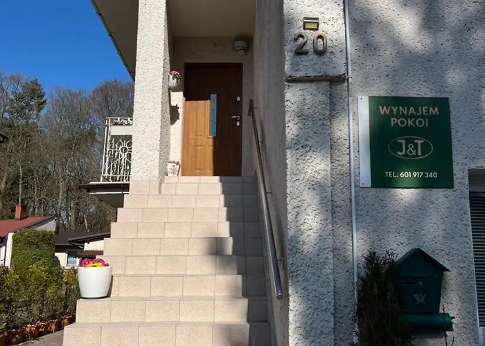 J&t Wczasowe Δωμάτια σε οικογενειακή κατοικία *