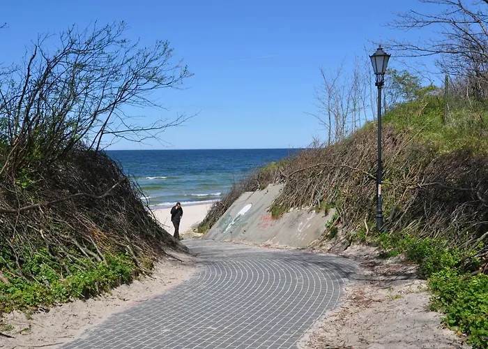 Δωμάτια σε οικογενειακή κατοικία J&t Wczasowe