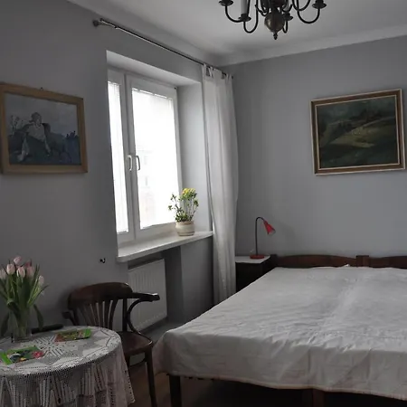 J&t Wczasowe Habitación en casa particular Kołobrzeg