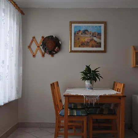 Accommodatie bij particulieren J&t Wczasowe Kołobrzeg