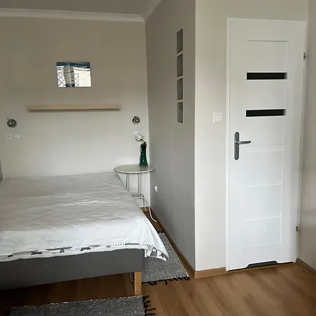 Habitación en casa particular J&t Wczasowe *