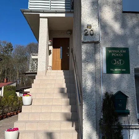 J&t Wczasowe منزل للإقامة *