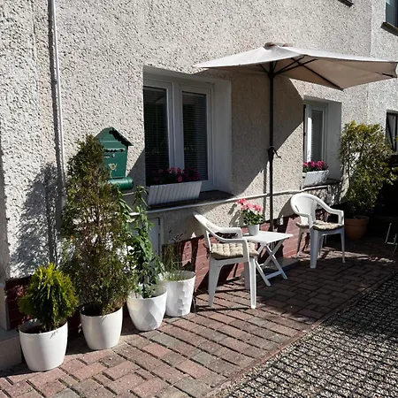 J&t Wczasowe Habitación en casa particular Kołobrzeg