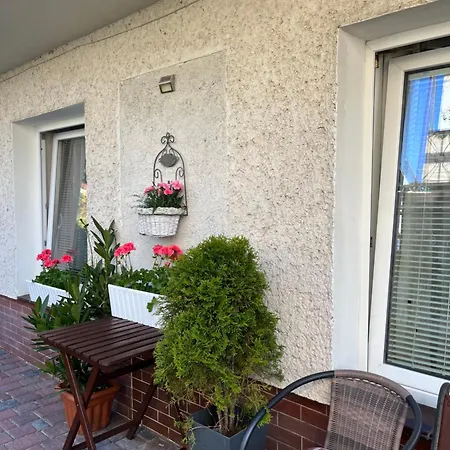 J&t Wczasowe Privatunterkunft