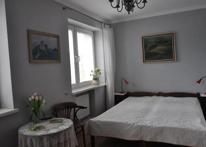 J&t Wczasowe Homestay Kolobrzeg