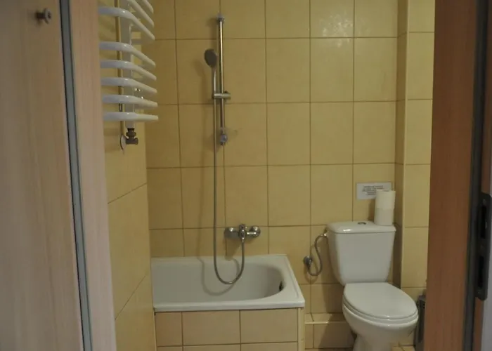 J&t Wczasowe 科沃布热格