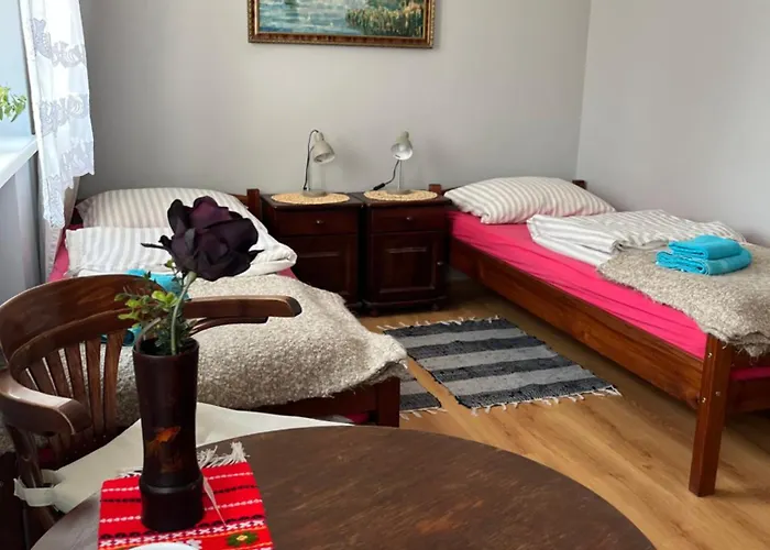 J&t Wczasowe Homestay *